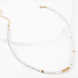 NIB Plunder Karla Necklace
